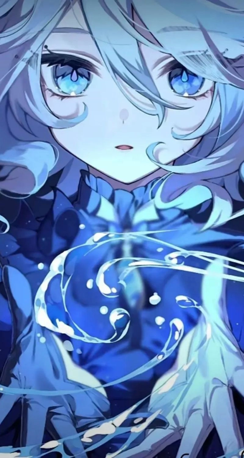 Hình nền chất 4K anime