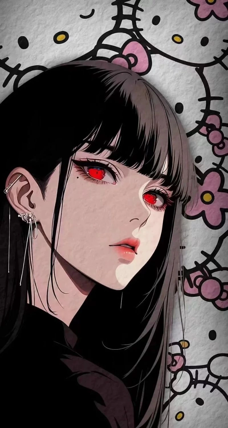 Hình nền anime 4K tuyệt vời