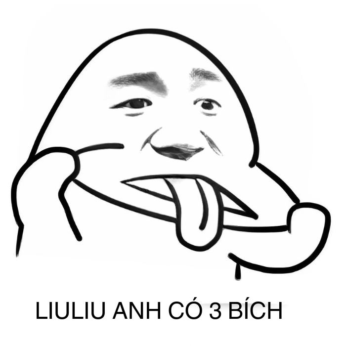 meme 3 bích chế