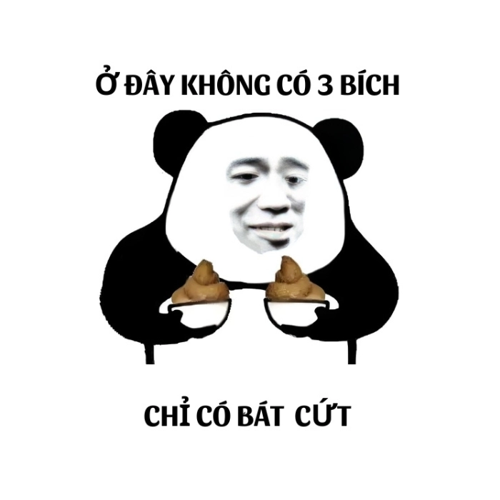 meme 3 bích hình ảnh chế