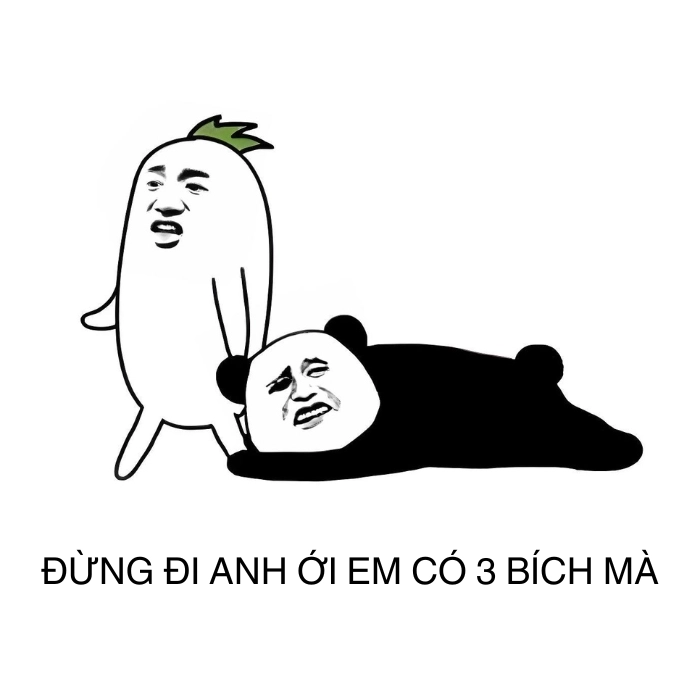 meme 3 bích