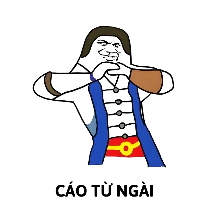 meme cáo từ ảnh chế