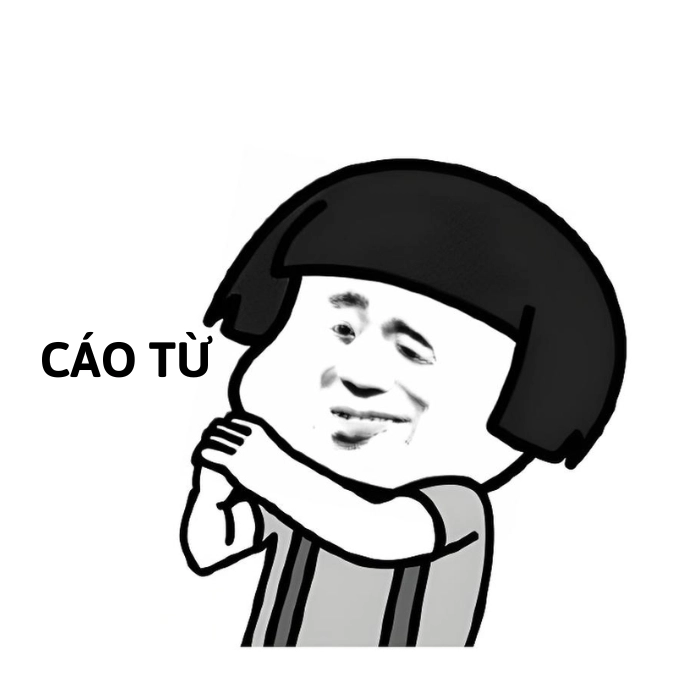 meme cáo từ chế hài