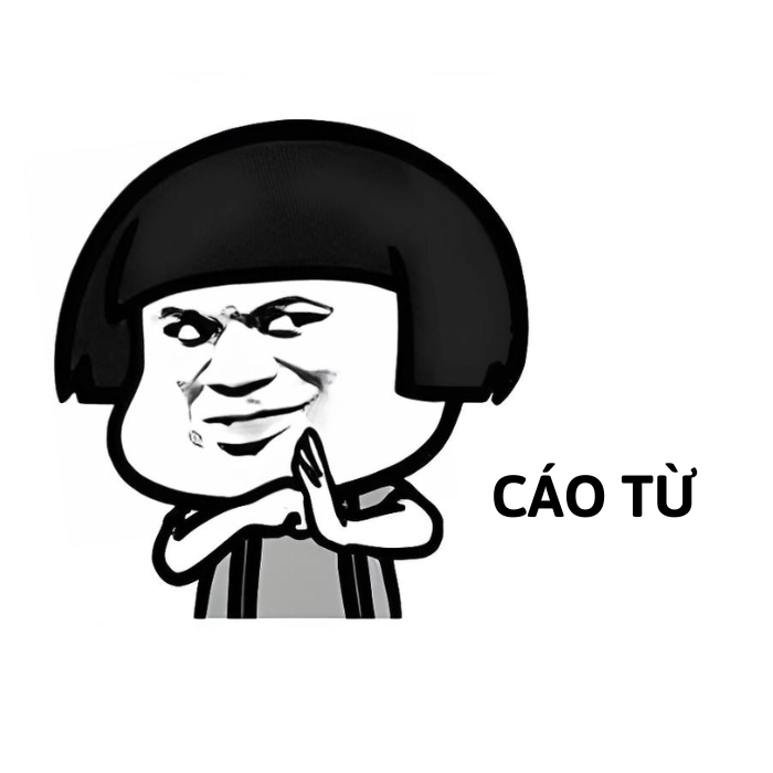 meme cáo từ gây cười