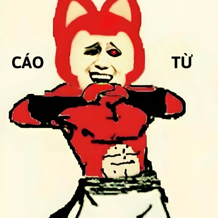 meme cáo từ hài