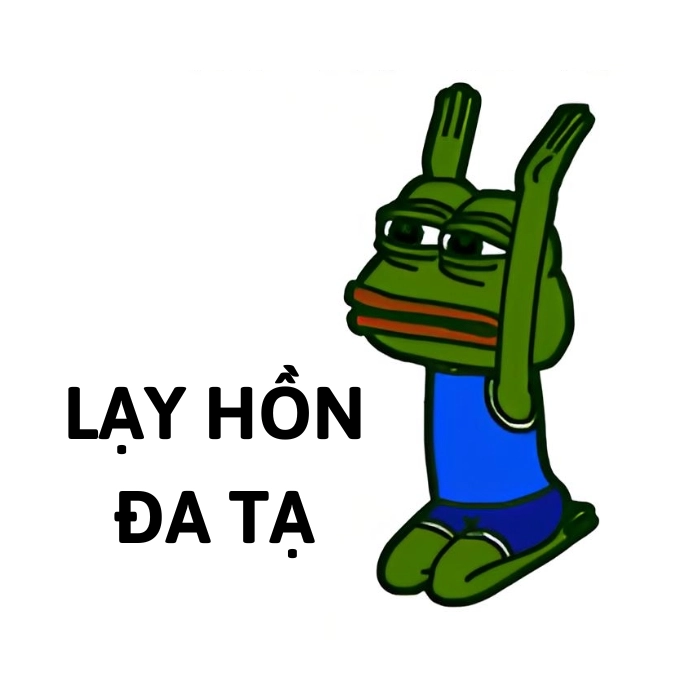 meme đa tạ chế bựa