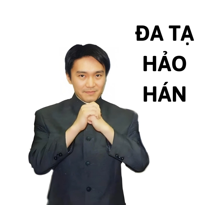 meme đa tạ hảo hán