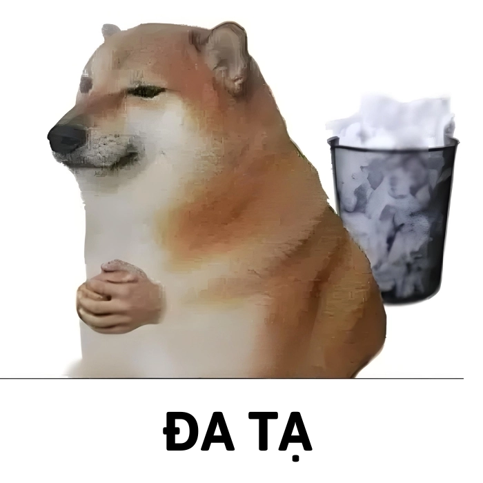 meme đa tạ