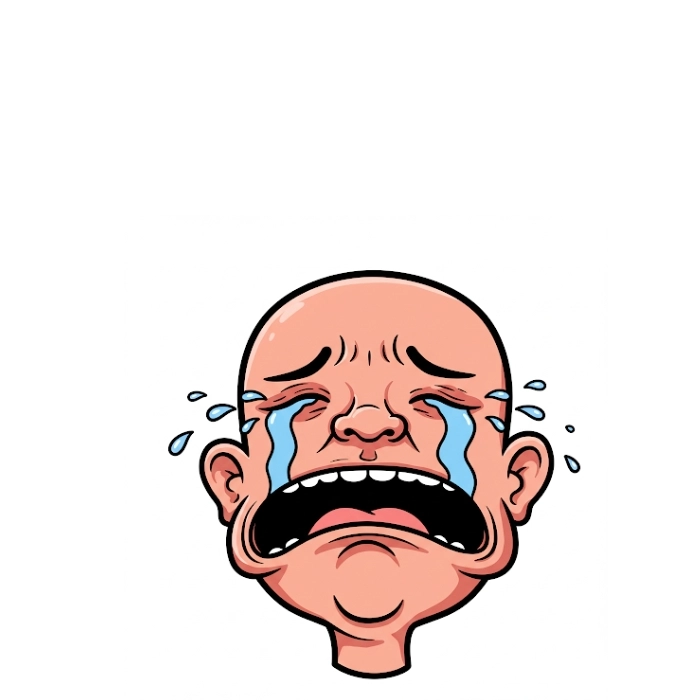 meme khóc bựa