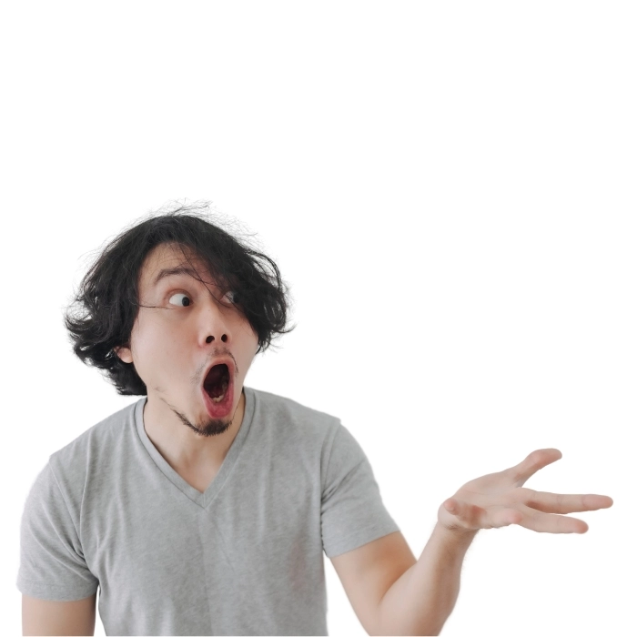meme ngạc nhiên chưa