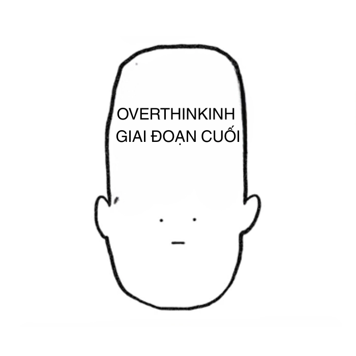 meme overthinking