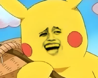 Tuyển tập 116+ ảnh Pikachu meme siêu hài xỉu up xỉu down