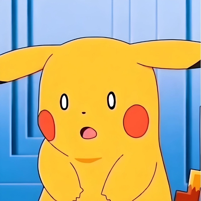 meme pikachu ngạc nhiên