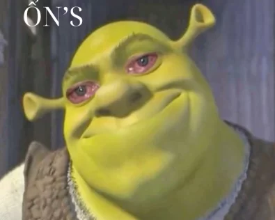 Tuyển tập 127+ ảnh Shrek meme “chằn tinh” mặn mà siêu hài