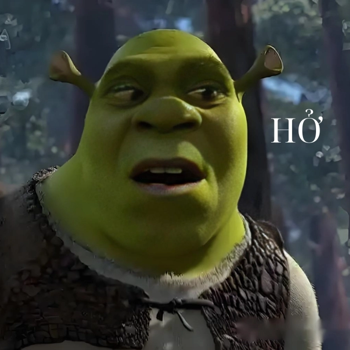 Shrek meme mới nhất
