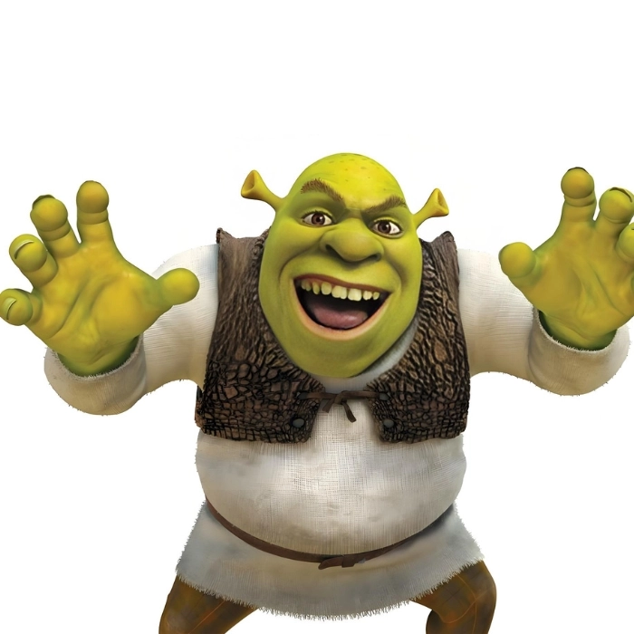 Shrek meme không nhịn cười