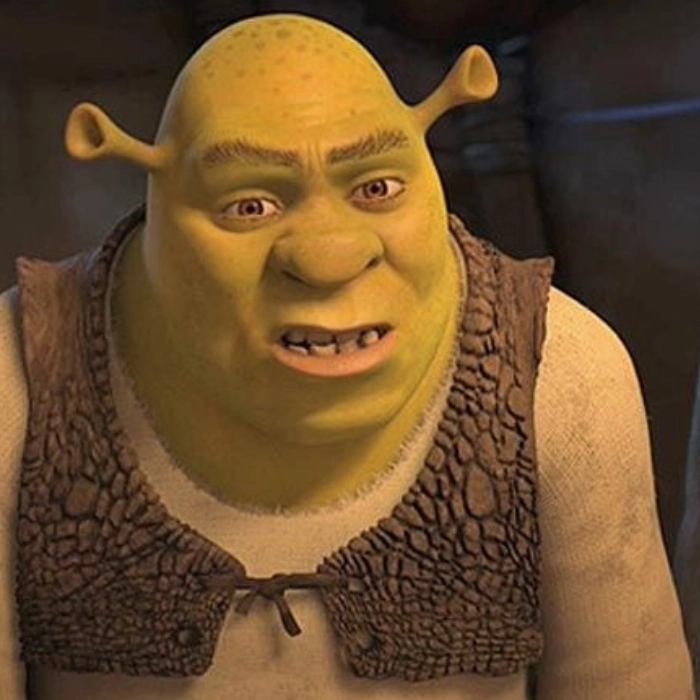 Shrek meme viral