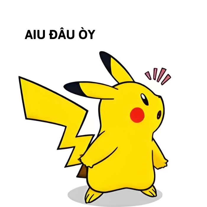pikachu meme