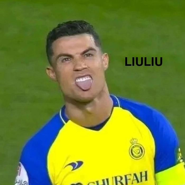 ronaldo meme liuliu