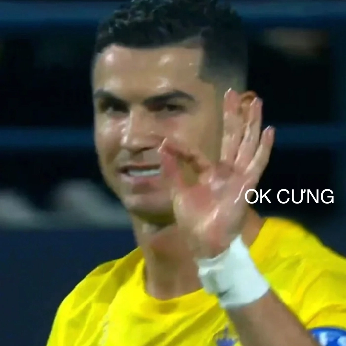 ronaldo meme