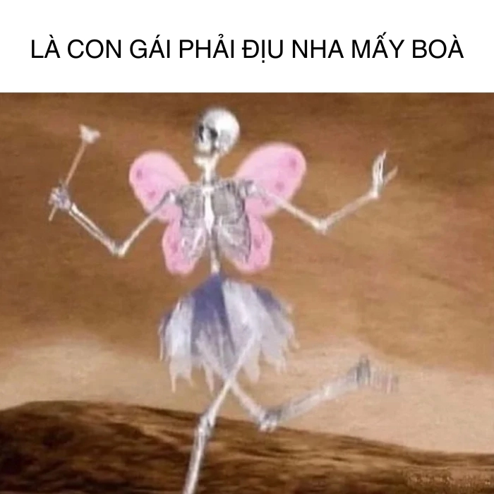 skeleton meme