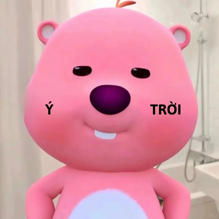 ý trời meme ảnh chế