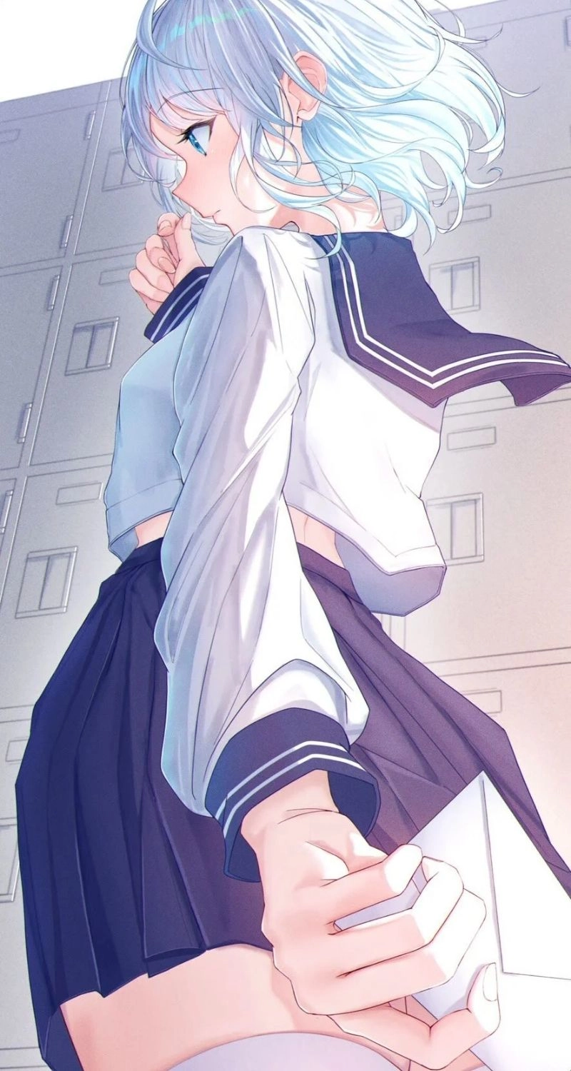 Hình nền anime Full HD đẹp mắt