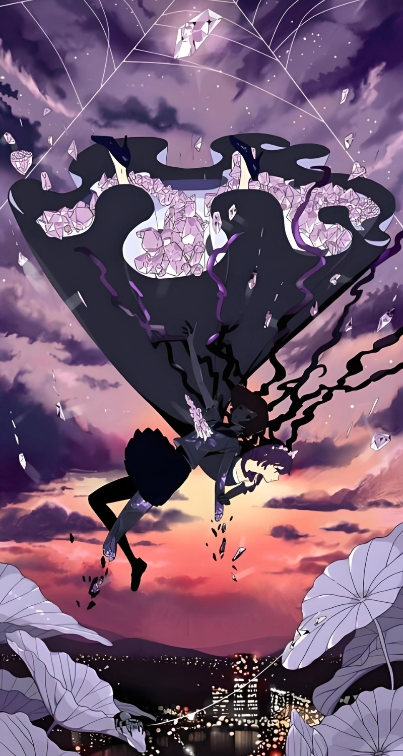 ảnh nền anime buồn full hd