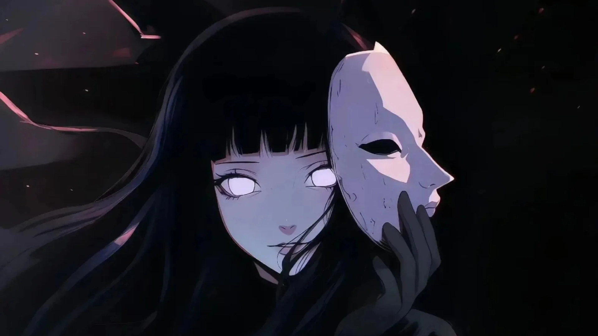 Hình nền máy tính gái anime đẹp