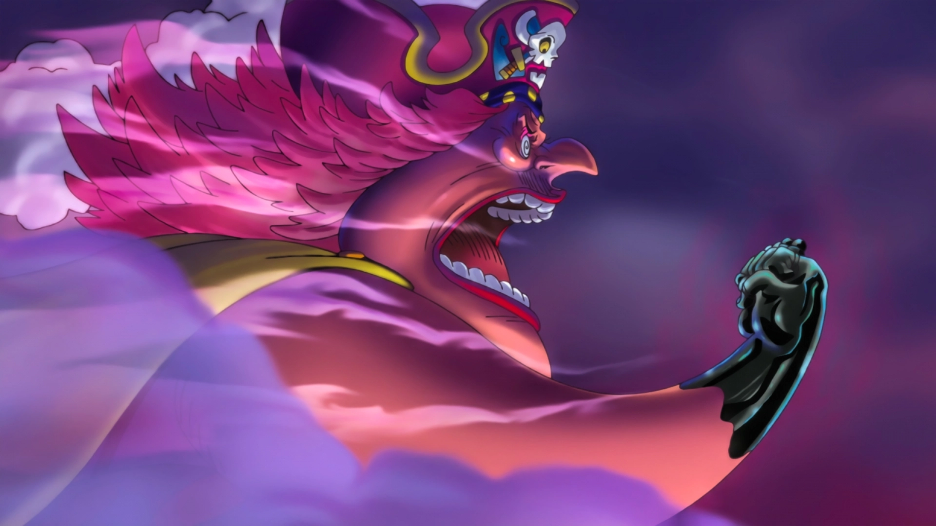 ảnh nền big mom cực đẹp