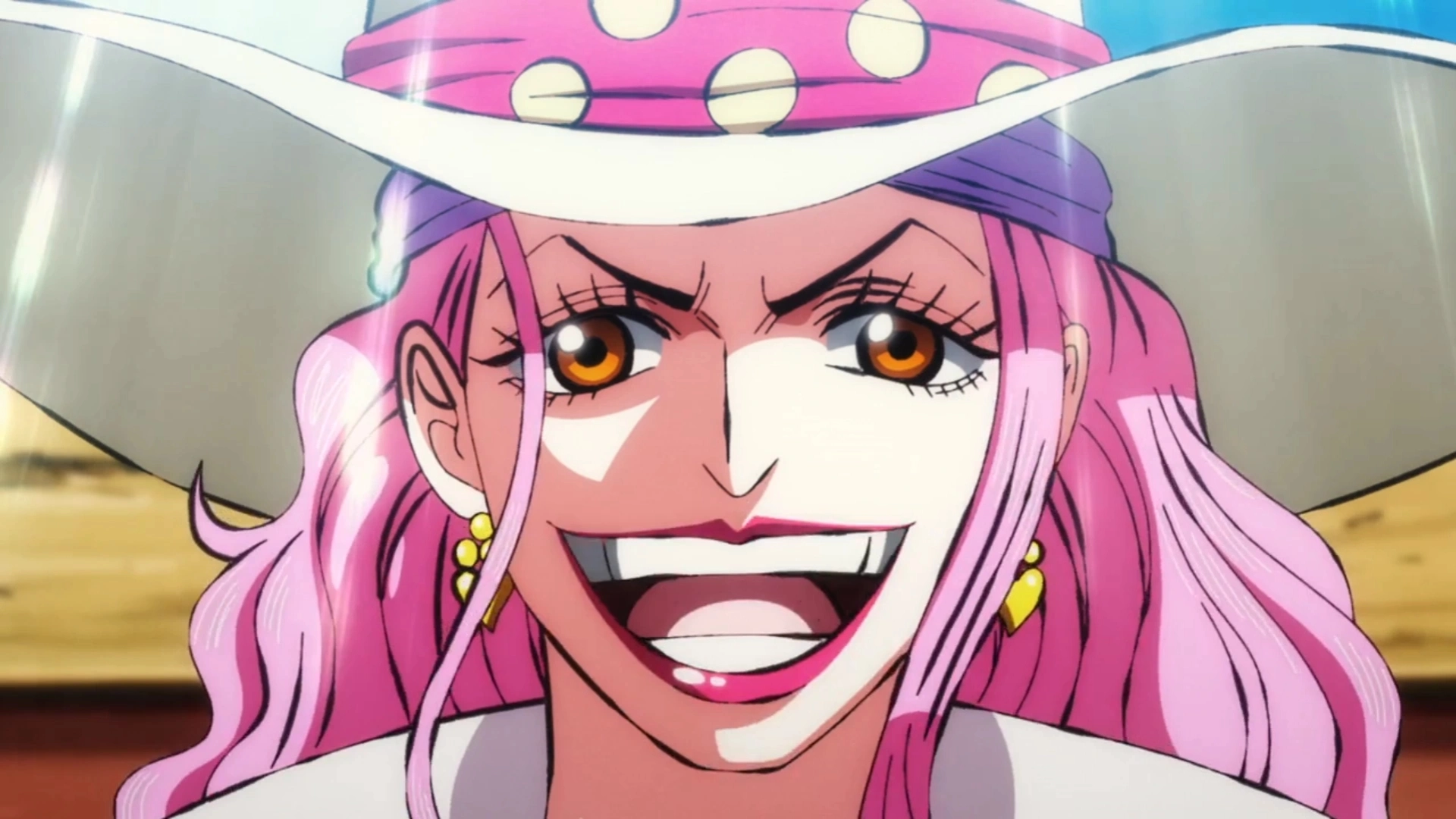 big mom younger rõ nét