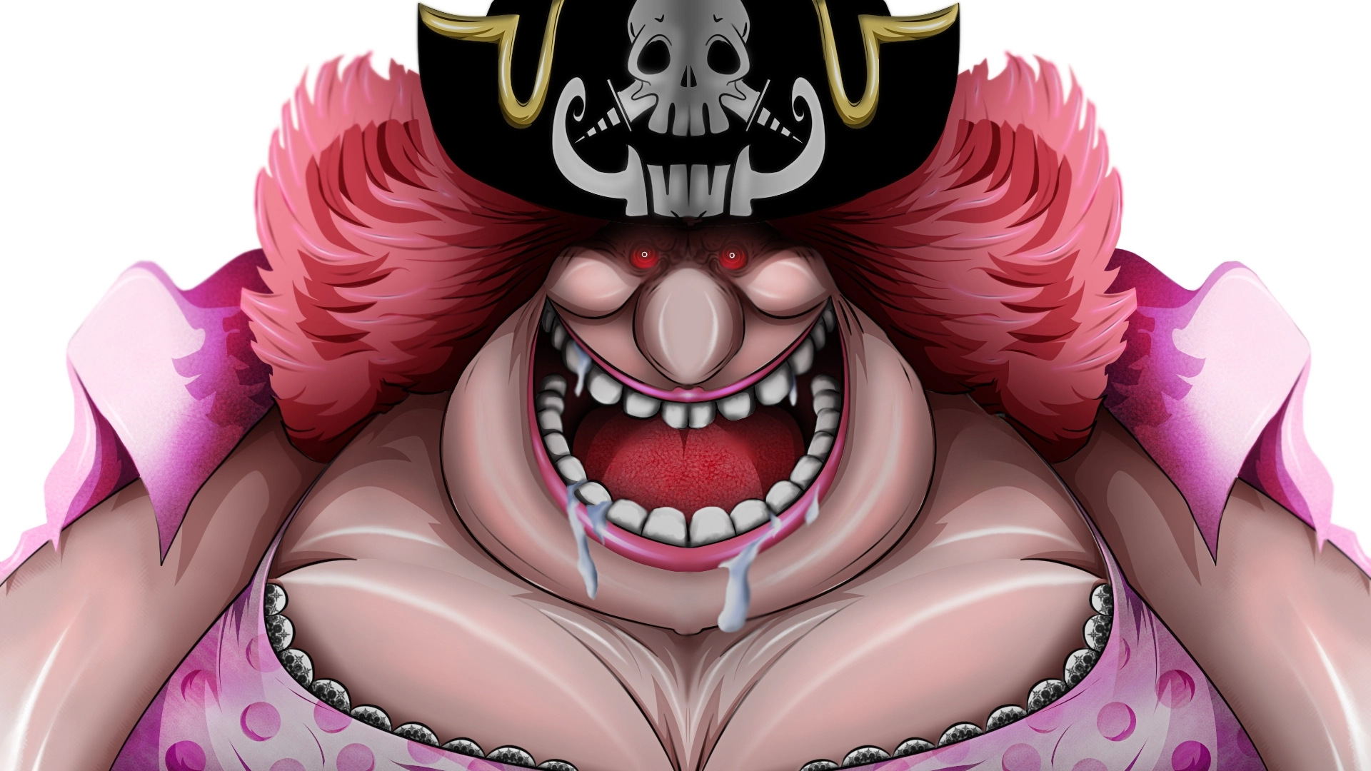 ảnh nền big mom hd