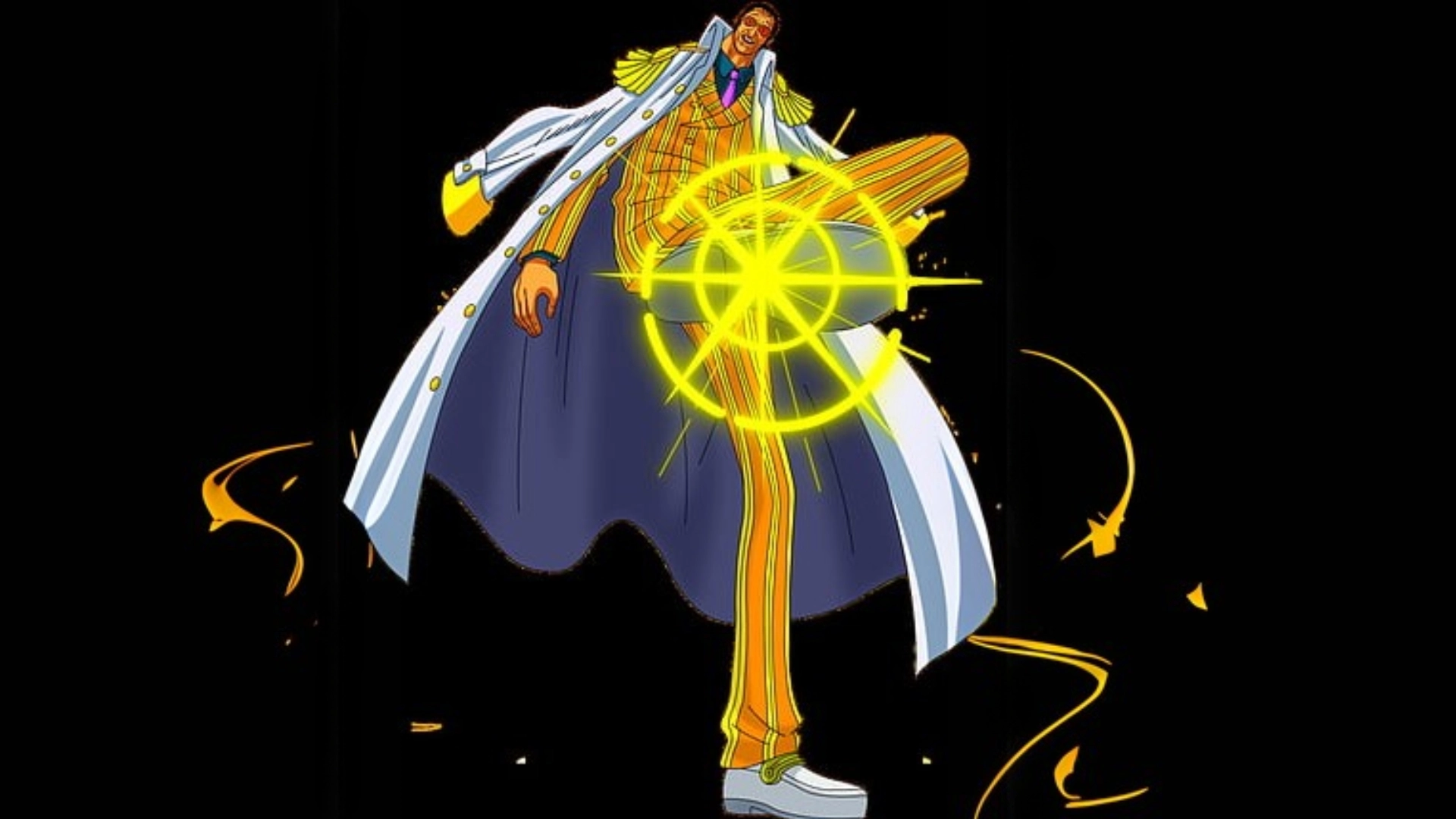 ảnh nền borsalino one piece 4k