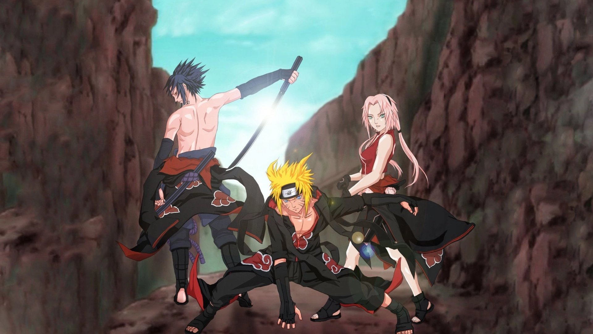 Hình nền anime Naruto mới nhất