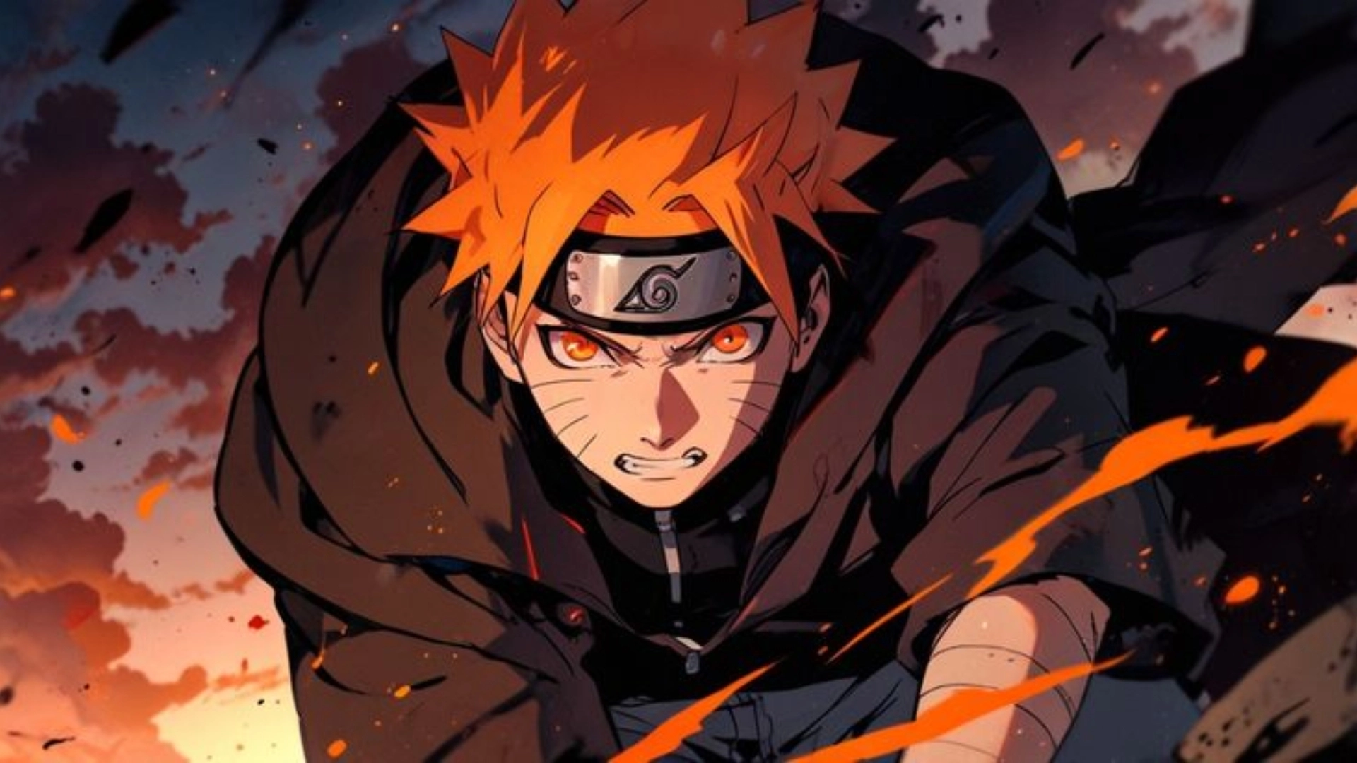 Hình nền Naruto cute đáng yêu
