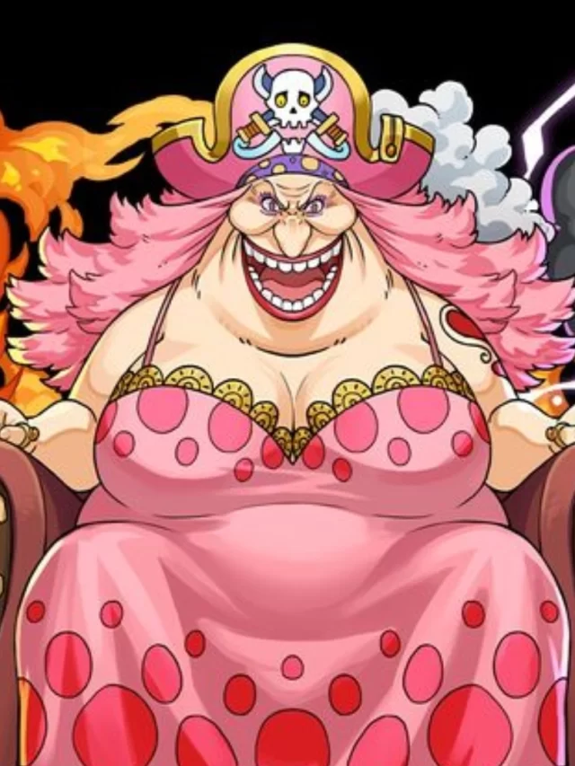Tổng hợp 119+ hình nền Big Mom cực ngầu, chất lượng cao