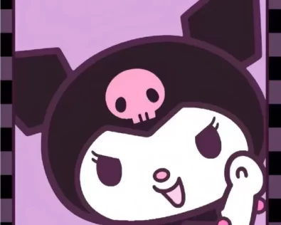 Cập nhật 140+ hình nền Kuromi cute, đáng yêu cho fan Sanrio