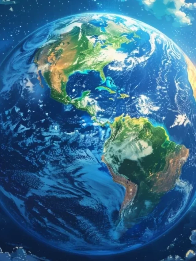 Bộ sưu tập hình nền Trái Đất 4K cho điện thoại mới nhất