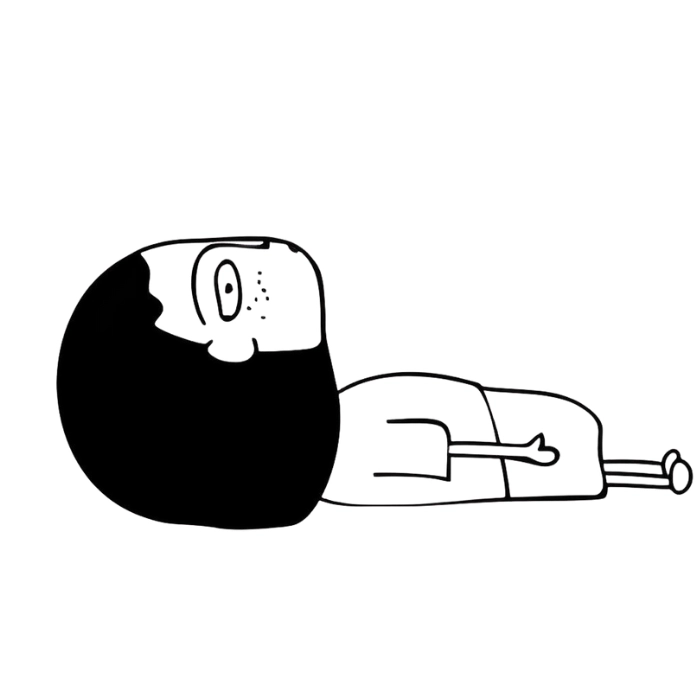 hình ảnh meme mệt mỏi