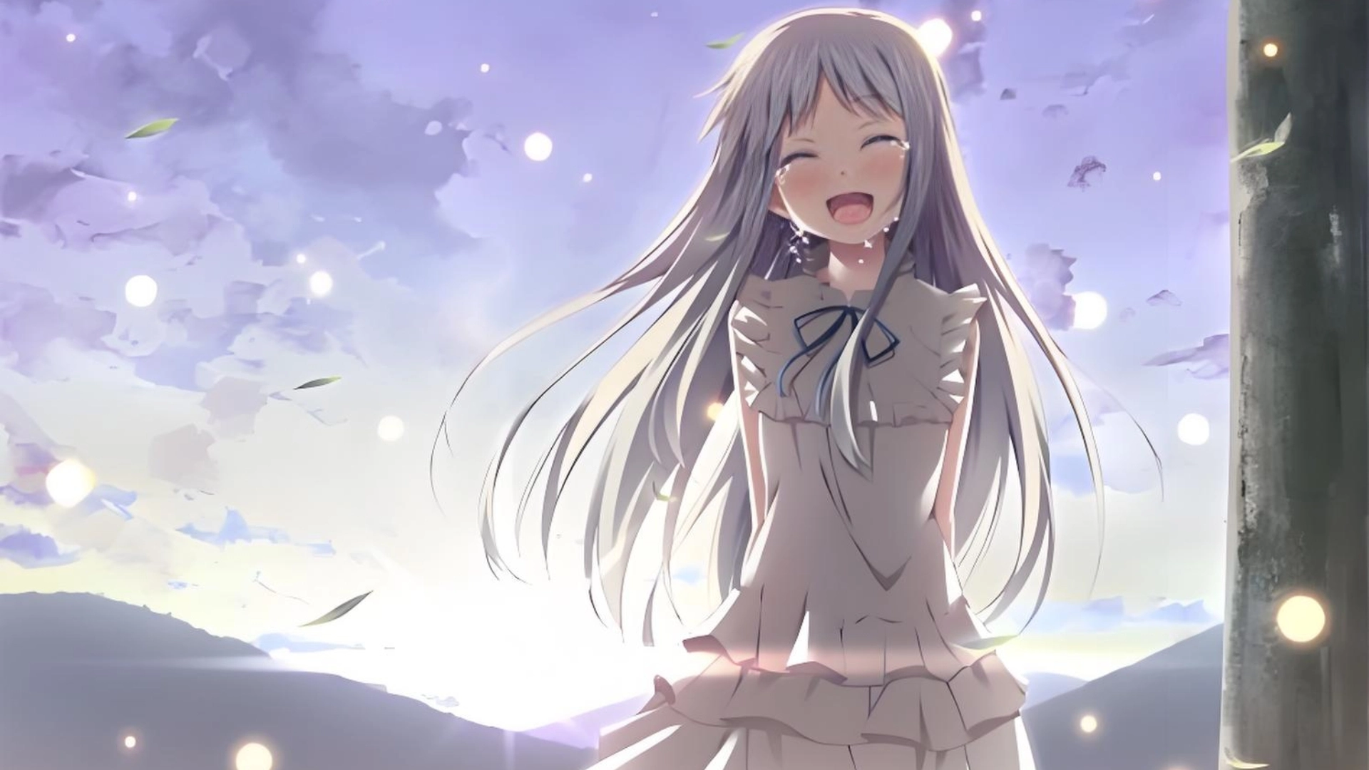 hình nền anime buồn tâm trạng