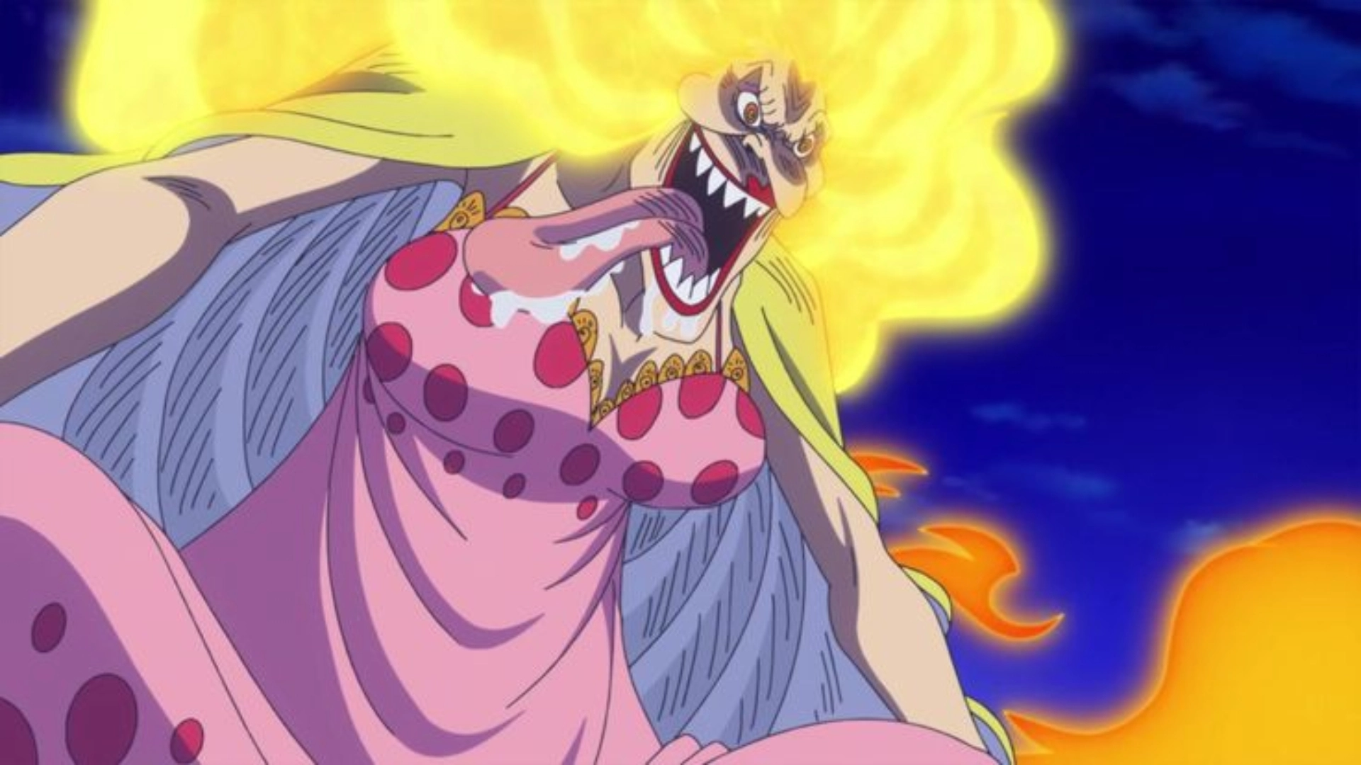 hình nền big mom cực đẹp