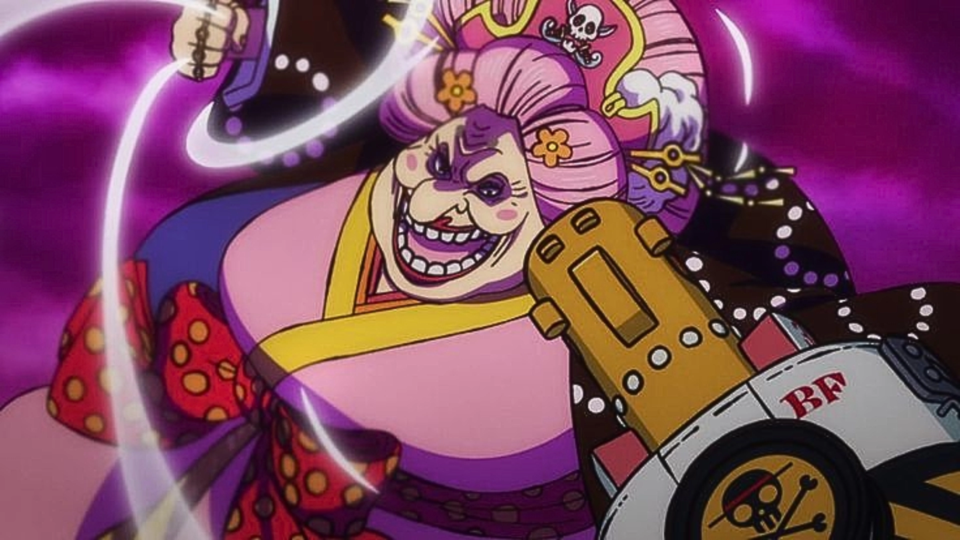 hình nền big mom đẹp 4k