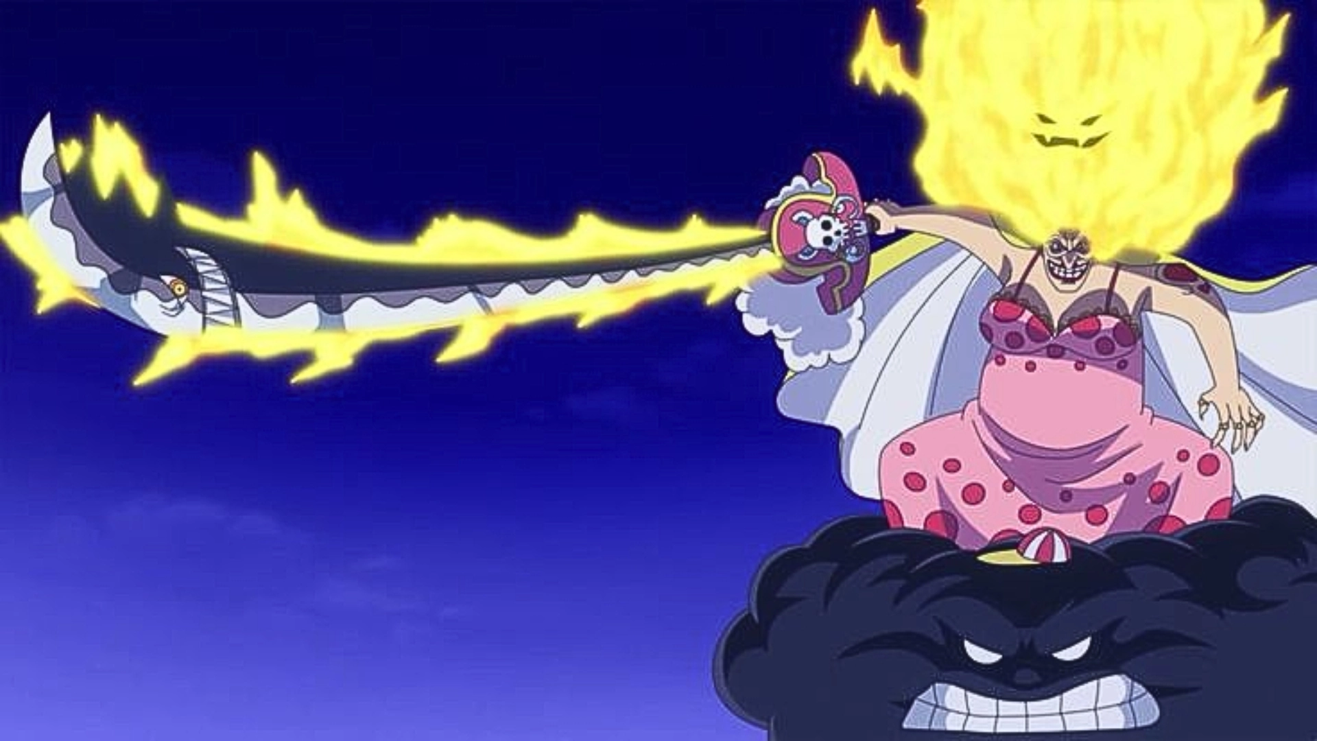 hình nền big mom đẹp nhất 4k