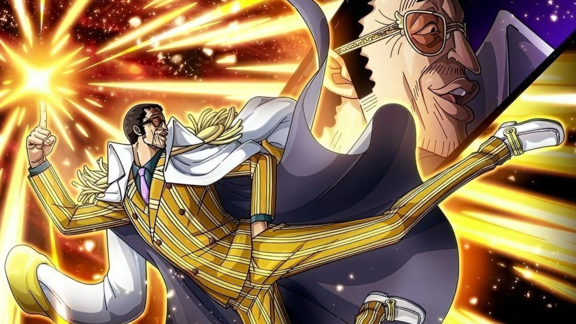 hình nền borsalino one piece đẹp full hd
