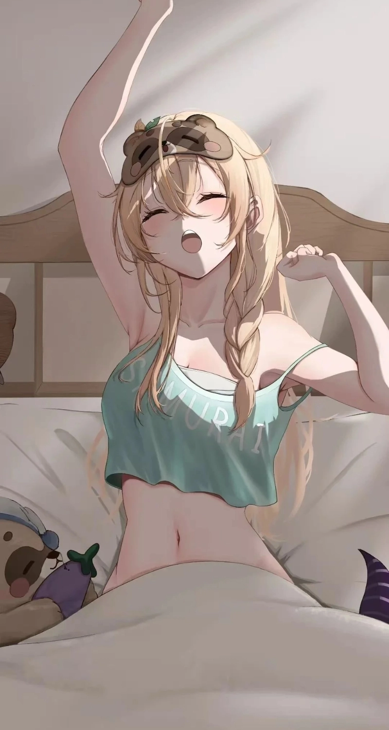 Hình nền gái anime rất đẹp