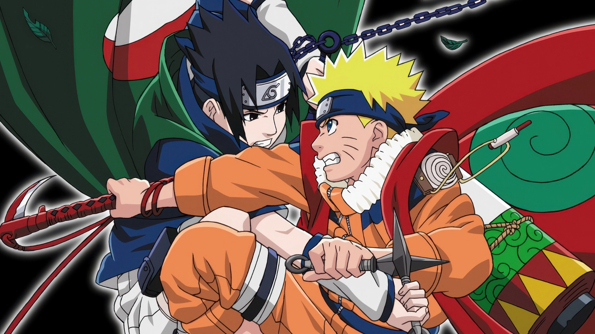 Hình nền máy tính Naruto full HD rõ nét