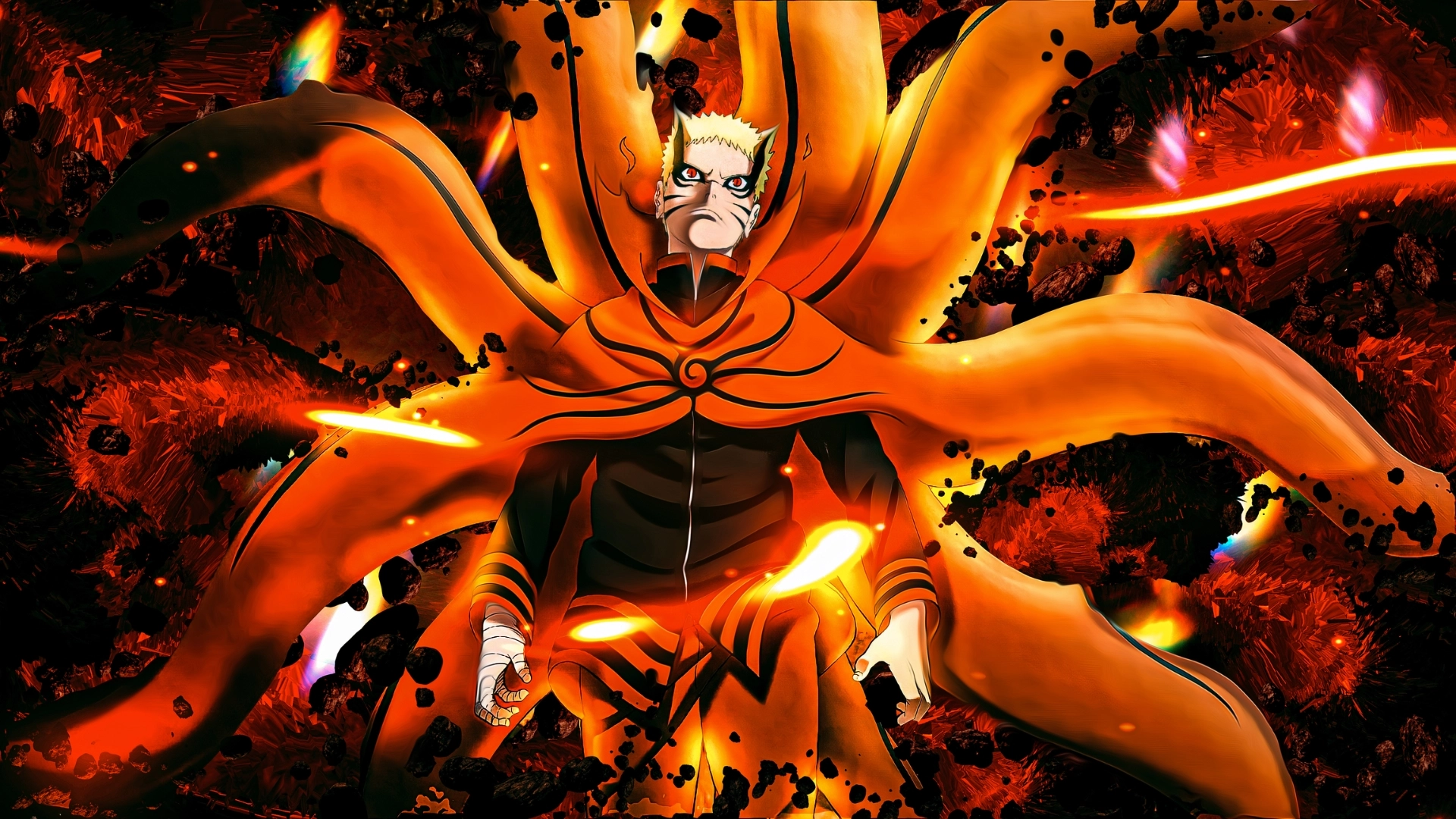 Hình nền Naruto đẹp nhất khó rời mắt