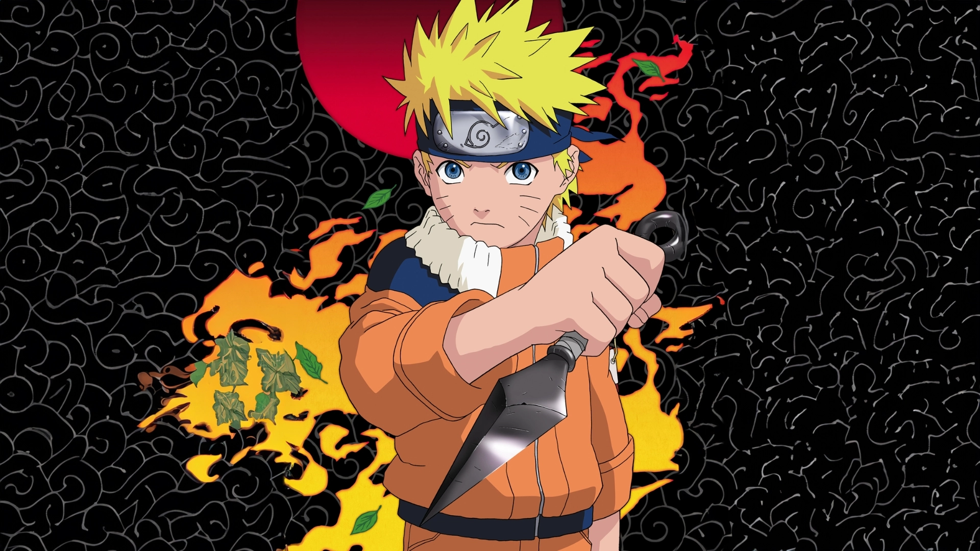 Hình nền động Naruto sinh động