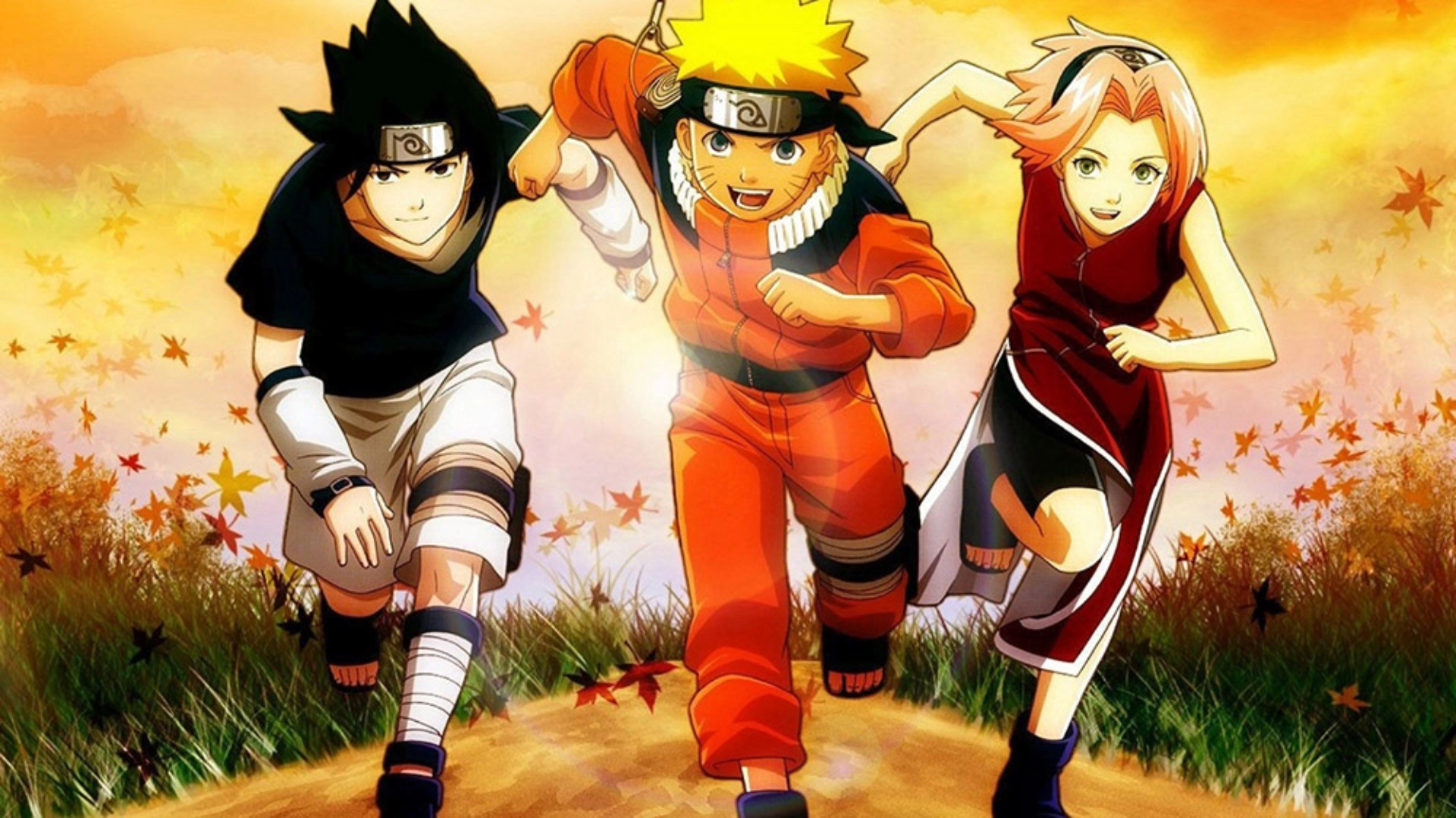 Hình nền máy tính Naruto ngầu cá tính