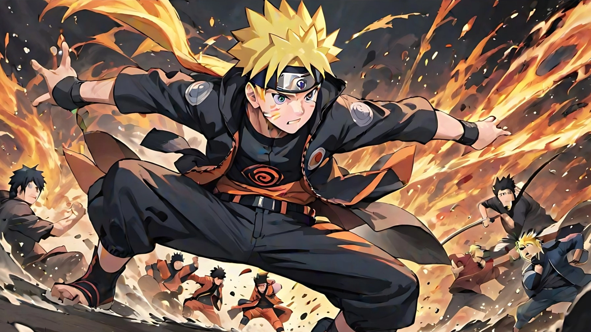 hình nền naruto đẹp